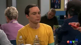 Raj is not invited to Haley's birthday-The Big Bang Theory S11 E11