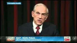 Ron Paul on CNN's State of the Union 03/04/2012