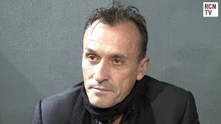 Prison Break T-Bag Robert Knepper Interview