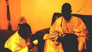 Tournée Cheikh Béthio à Touba - Ziar chez Serigne Mourtada Mbacké mou Serigne Saliou