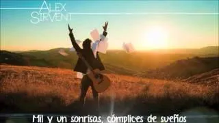 Alex Sirvent   Gracias letra