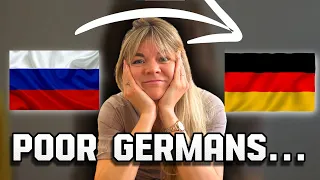 From Russia to Germany: Exploring Cultural Differences | Mary Blinkova