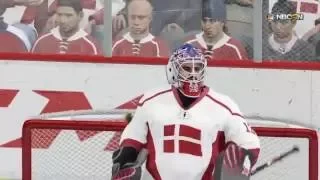 Team Denmark Vs Team Czech LGIHL