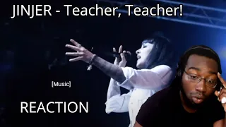 Songwriter Reacts | JINJER - Teacher, Teacher! First Time Reaction