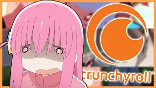 Crunchyroll Nominations Are Strange This Year...