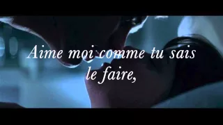 Elie Goulding - Love Me Like You Do (From "Fifty Shades Of Grey") - Traduction Française