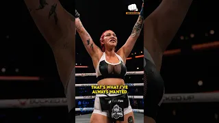 The Rugged Beauty's 48-Second Blitz: Crystal Pittman's KO Win at Knucklemania IV