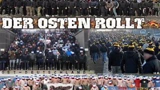 Ultras Ostdeutschland Best of