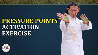 Complete Body Circulation Exercise: Pressure Points Activation | Early Morning Warm up Part 4