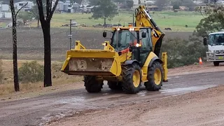 Sold to Far Nth Western NSW Client  CAT 444E Finally Out of the  Shop, Singleton NSW 2330