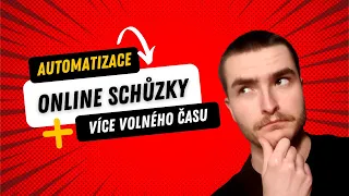 Automatizace online schůzek! Nejlepší strategie 2024 🔥 (Calendly / Reservio / Agree a další)