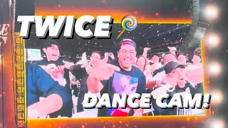Twice - Crowd Dance Cam - Ready To Be 5th World Tour @SoFi Stadium 230610