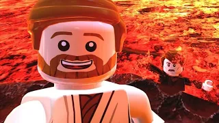 Lego Star Wars - Funny Moments #2