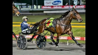 2024 City of Melton Plate 2240M Melton Australia : The Lost Storm (1:56:3)