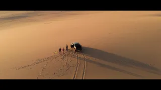 Namibia & South Africa by Drone - 4K DJI Mavic Air