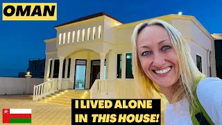 This Was My Home in OMAN (I'll Show You the INSIDE) 🇴🇲 | اسكن في هذا المنزل في عمان