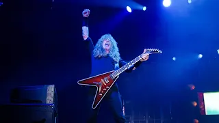 Megadeth - Sweating Bullets (Live at Annexet, 2023)