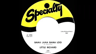 1964 Little Richard - Bama Lama Bama Loo