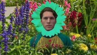 Flower Andy - Jerma Trepang2 (Part 2, Finale) & Sunflowers 2023 Update Stream Edit