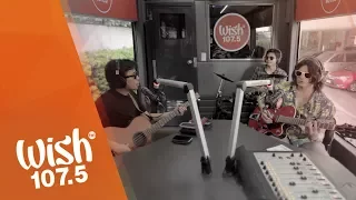 Hilera performs “Insomnia” LIVE on Wish 107.5 Bus