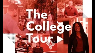 The College Tour Trailer