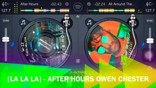 [LA LA LA] After hours- Owen Chester