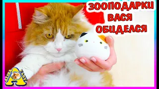 Ух ты, что нам прислали в посылке / ОЧЕНЬ КЛАССНАЯ РАСПАКОВКА / Alisa Easy Pets