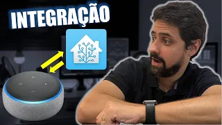 COMO Controlar Home Assistant via ALEXA