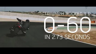 Triumph Rocket 3 GT launching on September 10, 2020