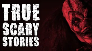 Black Screen Scary Stories Told By The Campfire | True Scary Stories
