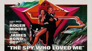 The Spy Who Loved Me Theme | 1 Hour