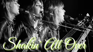 "Shakin' All Over" 1973' "Suzi Quatro"