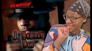 J. Holiday Bed (Music Video) Reaction