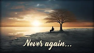 #31 Never Again... (sad emotional piano) @smd_ai