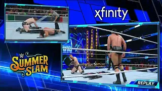 Drew McIntyre Vs Sheamus (Donnybrook Match), Part 2/3, WWE SmackDown, July 29 2022