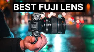 If You Can Get One Fujifilm Lens in 2024 |  XF 16-55mm F/2.8 LM WR