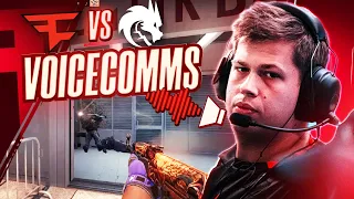 LOWER BRACKET MODE! FaZe vs Spirit - IEM Cologne 2021 Voice Comms #4