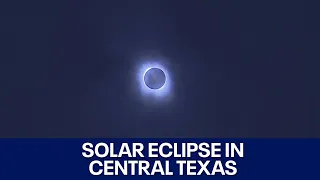 Solar eclipse in Central Texas | FOX 7 Austin