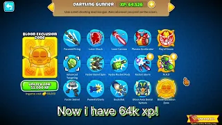 How To Easily Get  Dartling Gunner XP!