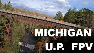 Michigan's UP / FPV