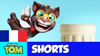 Talking Tom Shorts 8 - Flappy Tom