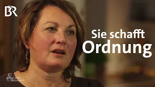 Sie schafft Ordnung: Mit Aufräum-Coach Katharina auf Hausbesuch | Schwaben & Altbayern | BR