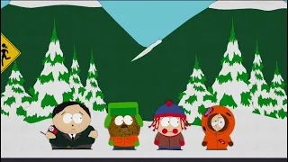 South Park - Halloween Costumes