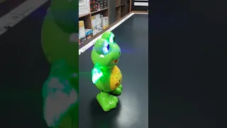 Bot Robot Pioneer | Dancing Robot | All Direction Movement | 7 Color Lights and Musical Robot