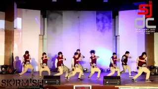 SKIRMISH (Open Street Dance Competition) | Freestylers - 1st RUNNER UP