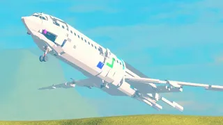 why you dont build airliners in plane crazy