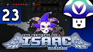 [Vinesauce] Vinny & Mike - The Binding of Isaac: Rebirth (part 23)