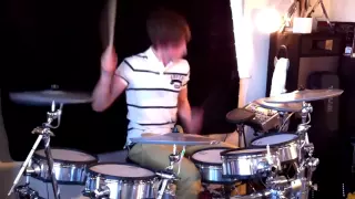 Planetshakers - Nothing Is Impossible (Drum Cover) *HD*