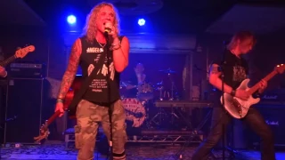 MICHAEL STARR RALPH SAENZ ICE CREAM MAN LUCKY STRIKE 26 ULTIMATE JAM NIGHT 7/22/2015