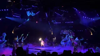 Part 1 The Lion King Festival Show at Animal Kingdom